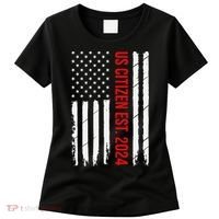 Us Citizenship Decoration American New Usa Citizen Women's T-Shirt thumb 0
