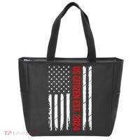 Us Citizenship Decoration American New Usa Citizen Tote Bag thumb 0