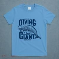 Underwater Club Diving Ocean Giant Wild And Free T-Shirt thumb 4