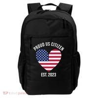 US Citizenship Decoration American New USA Citizen Backpack thumb 0