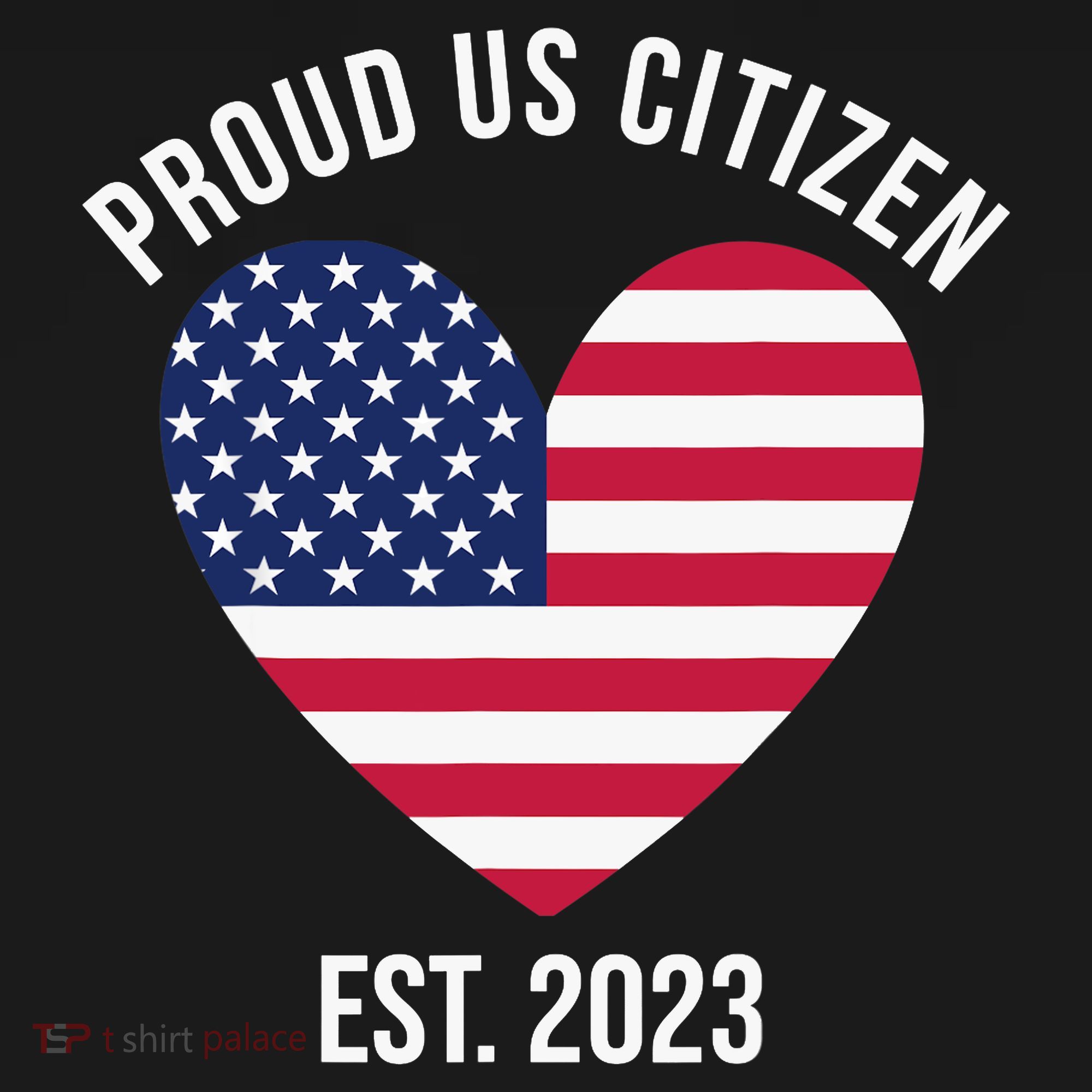 US Citizenship Decoration American New USA Citizen Women's Hoodie