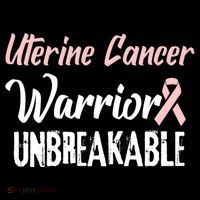 Uterine Cancer Disease Awareness Warrior Cool Gift Coffee Mug thumb 5