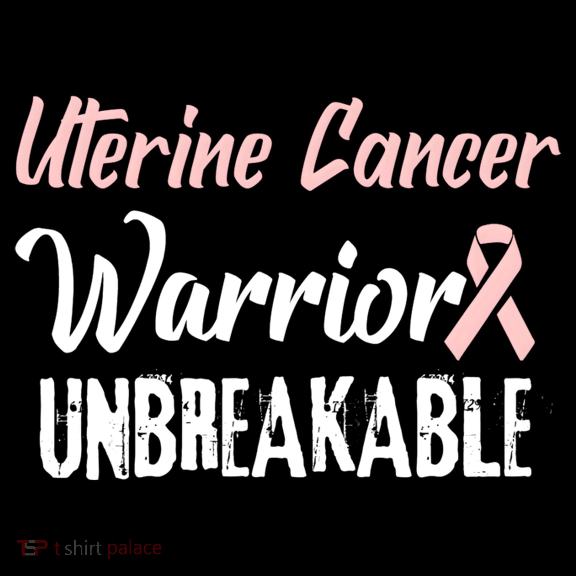 Uterine Cancer Disease Awareness Warrior Cool Gift Coffee Mug