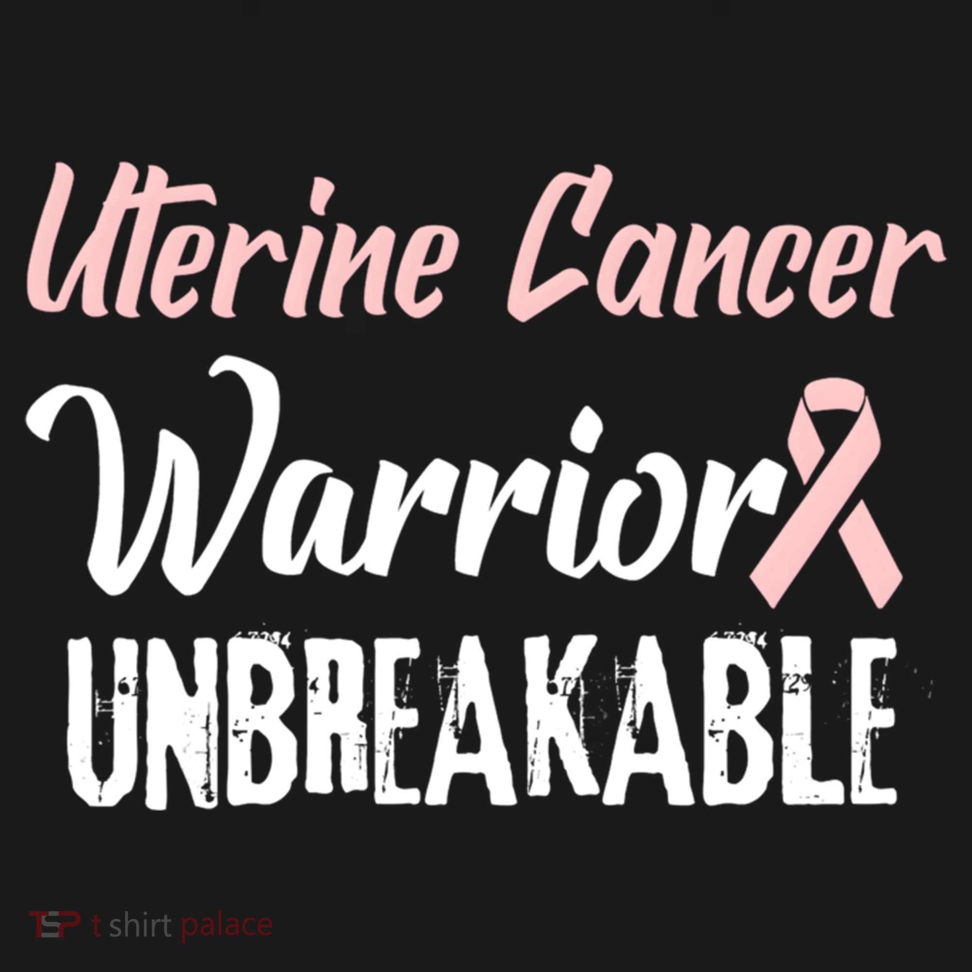 Uterine Cancer Disease Awareness Warrior Cool Gift Women's Hoodie