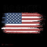 U.S. CITIZEN EST 2026 American Flag Coffee Mug thumb 5
