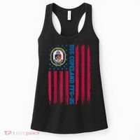 USS Copeland FFG25 Guided Missile Frigates Ship Veteran Women's Tank Top thumb 0