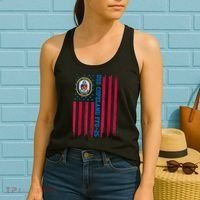 USS Copeland FFG25 Guided Missile Frigates Ship Veteran Women's Tank Top thumb 2