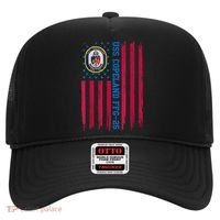 USS Copeland FFG25 Guided Missile Frigates Ship Veteran Hat thumb 0