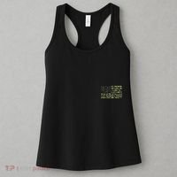 USA Camo Flag United States Of America Army Military Front & Back Women's Tank Top thumb 3