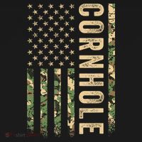 Usa Cornhole Flag Hoodie thumb 7