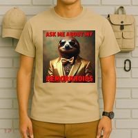 Unhinged Cringe Funny Hemorrhoids Inappropriate Embarrassing T-Shirt thumb 6