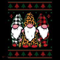 Ugly Christmas Gnomes Coffee Mug thumb 5