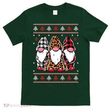 Ugly Christmas Gnomes T-Shirt