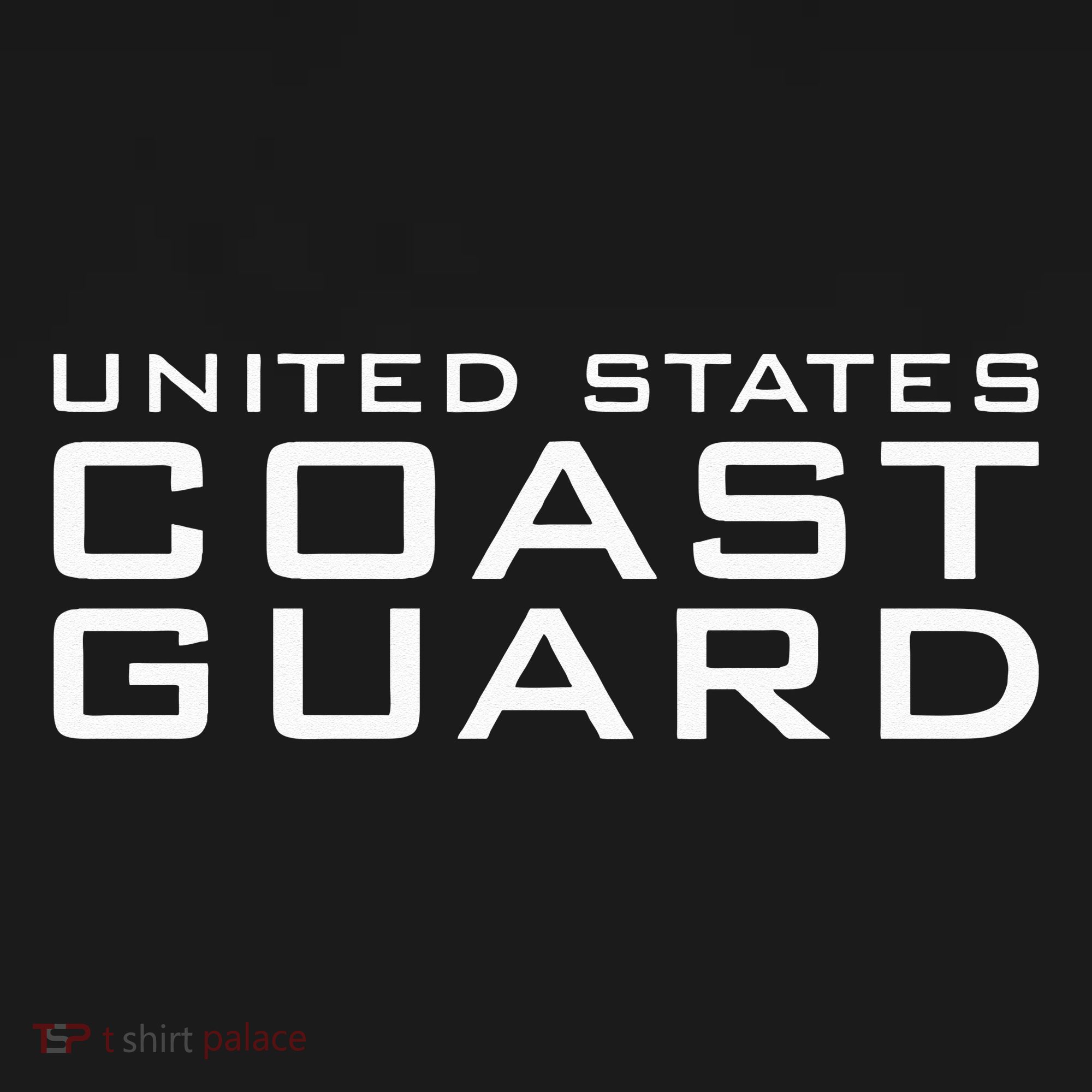 US COAST GUARD USCG UNITED STATES ANCHOR Sweatshirt