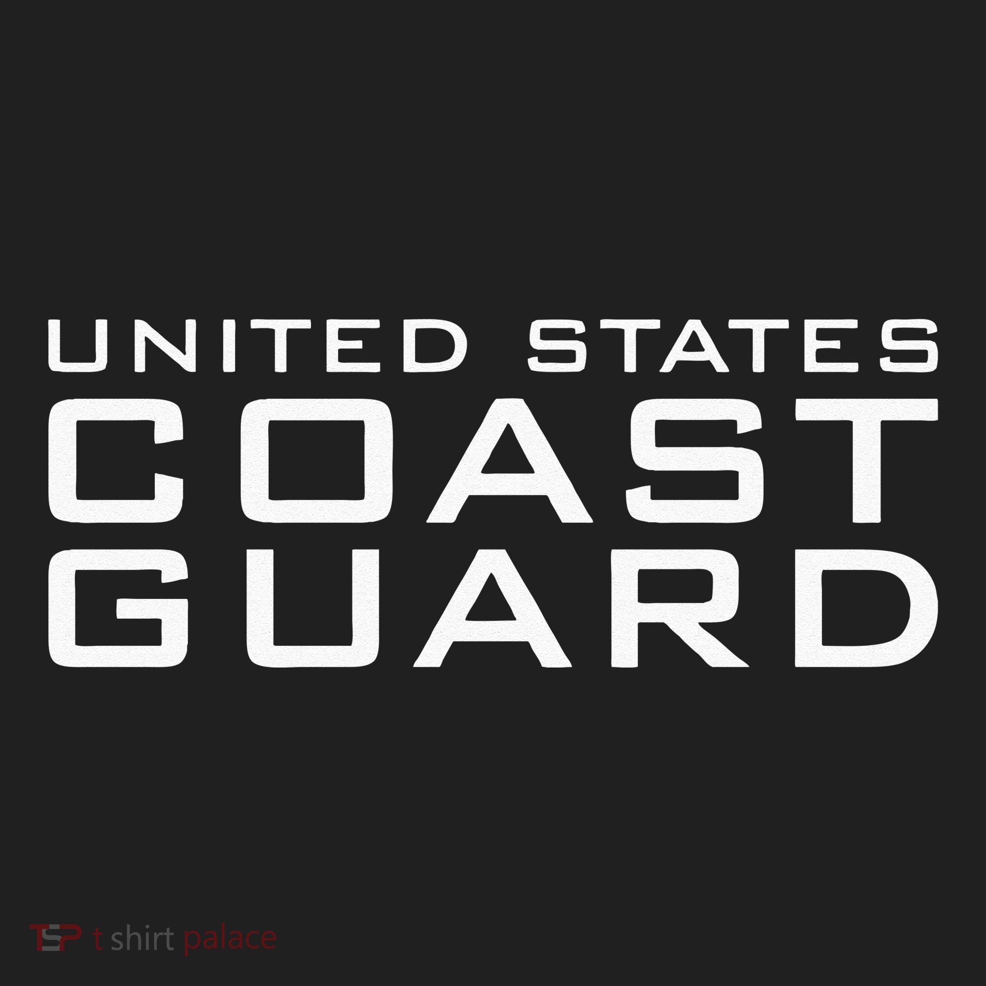 US COAST GUARD USCG UNITED STATES ANCHOR Beanie