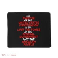 Us Constitution Gift Constitution Clarification Mousepad thumb 0