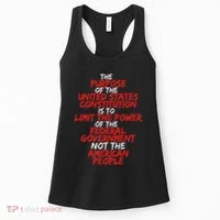Us Constitution Gift Constitution Clarification Women's Tank Top thumb 0