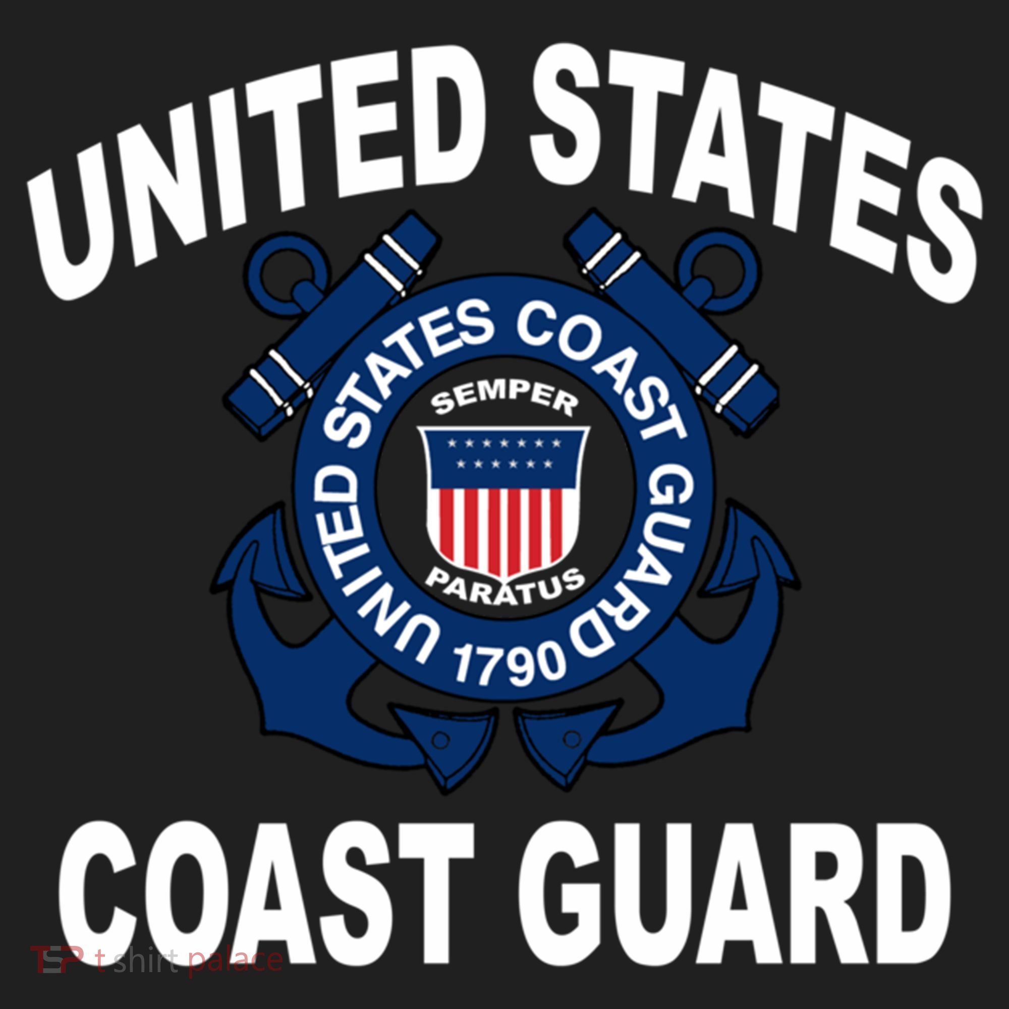 Us Coast Guard (Uscg) Alumni Cool Gift Men And Women Beanie