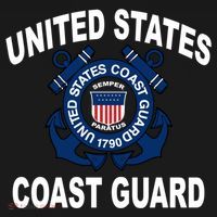 Us Coast Guard (Uscg) Alumni Cool Gift Men And Women Women's Hoodie thumb 2