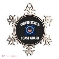 Us Coast Guard (Uscg) Alumni Cool Gift Men And Women Ornament thumb 0
