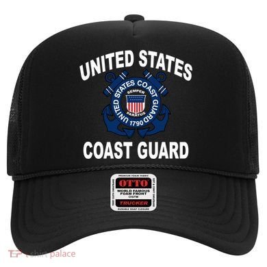 Us Coast Guard (Uscg) Alumni Cool Gift Men And Women Hat