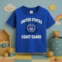 Us Coast Guard (Uscg) Alumni Cool Gift Men And Women Toddler T-Shirt thumb 3
