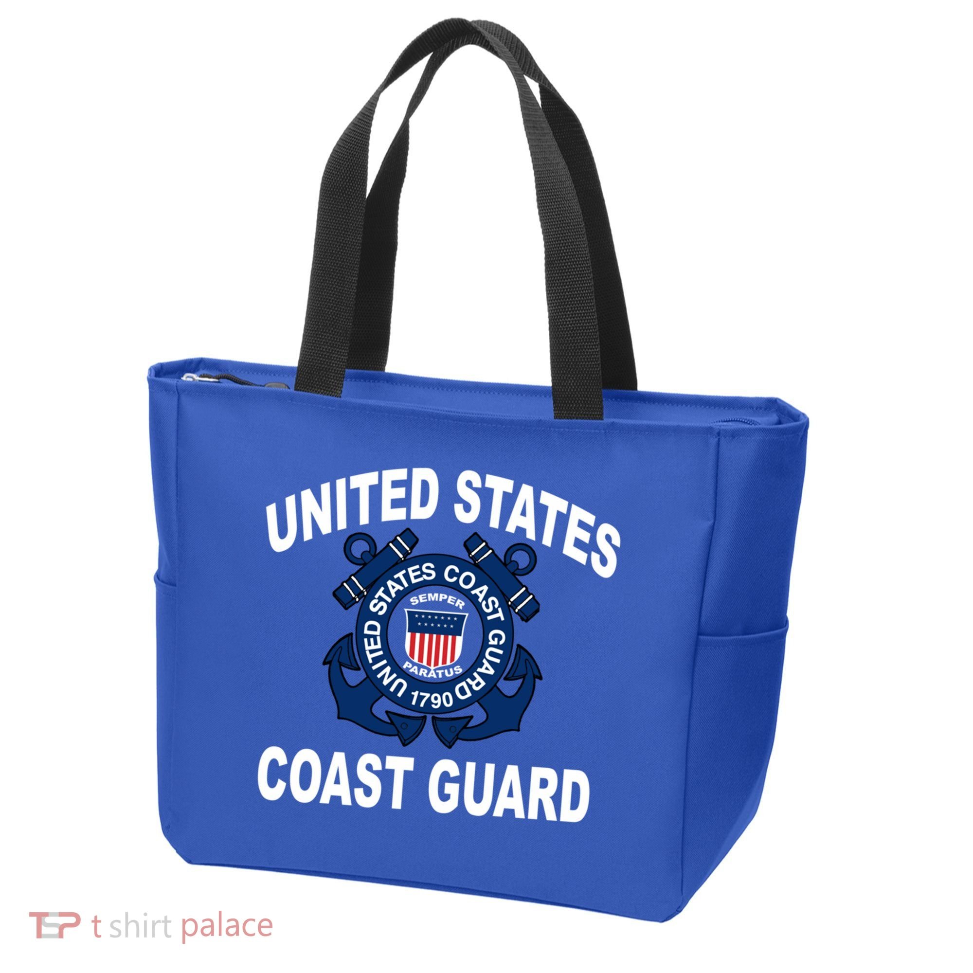 Us Coast Guard (Uscg) Alumni Cool Gift Men And Women Tote Bag