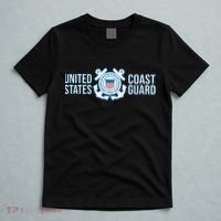 US COAST GUARD USCG UNITED STATES ANCHOR T-Shirt thumb 5