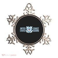 US COAST GUARD USCG UNITED STATES ANCHOR Ornament thumb 0