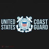 US COAST GUARD USCG UNITED STATES ANCHOR Baby Bodysuit thumb 2