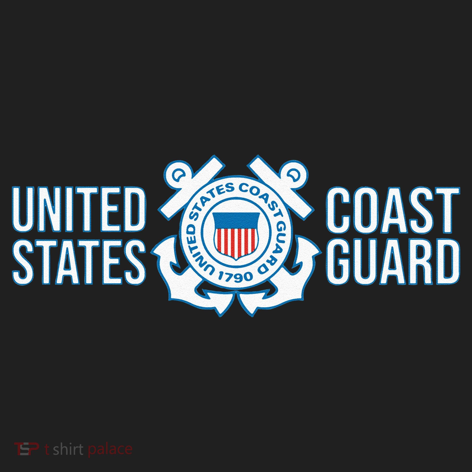 US COAST GUARD USCG UNITED STATES ANCHOR Hat