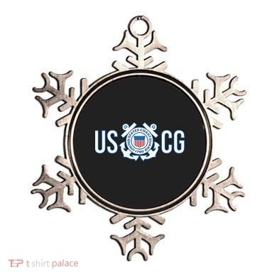 Us Coast Guard Uscg United States Anchor Ornament