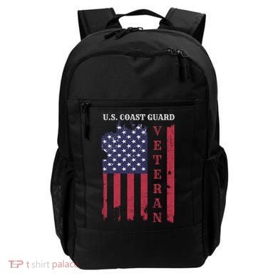 Us Coast Guard Veteran Appreciation Retiret Gift Backpack