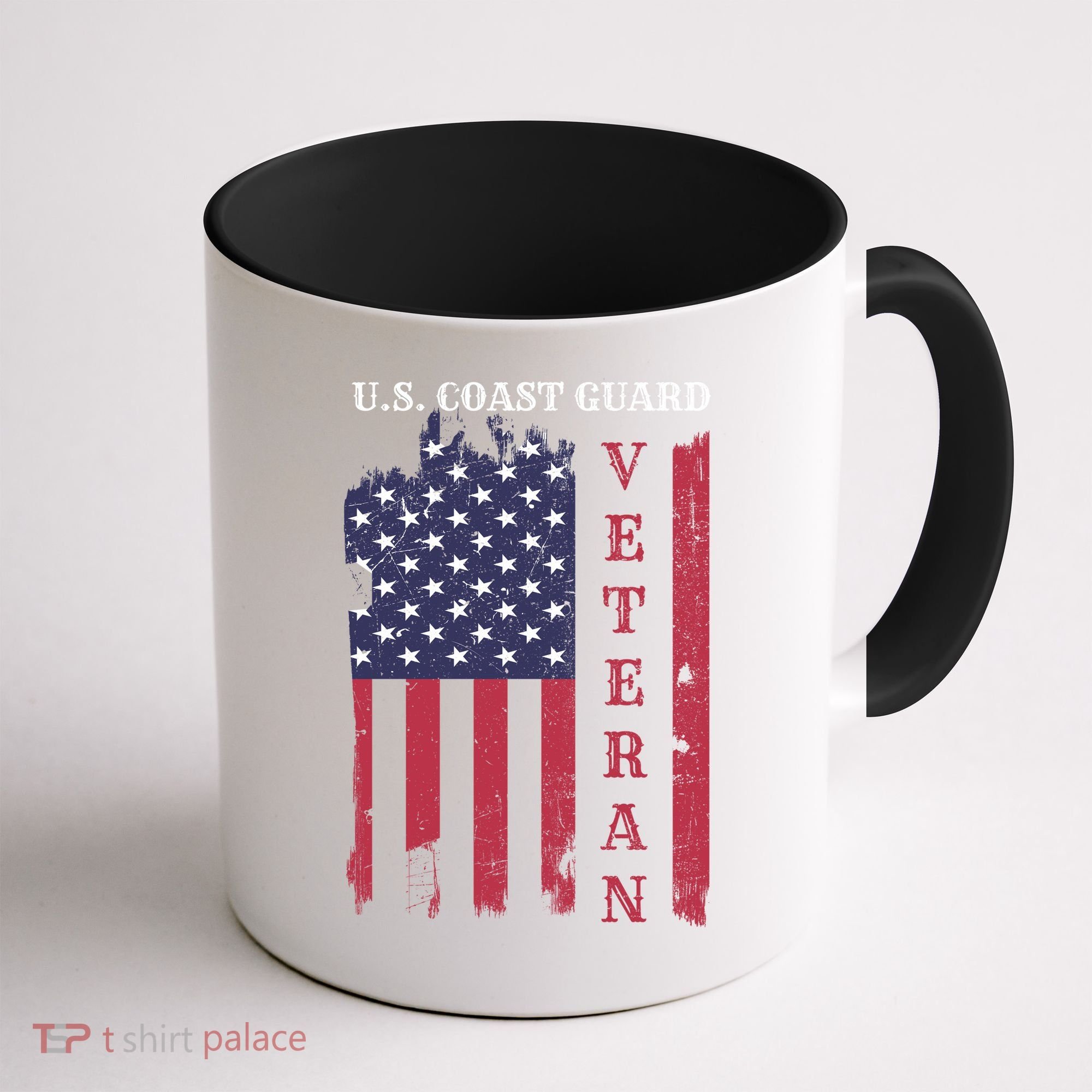 Us Coast Guard Veteran Appreciation Retiret Gift Coffee Mug