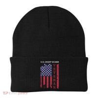 Us Coast Guard Veteran Appreciation Retiret Gift Beanie thumb 0