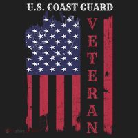 Us Coast Guard Veteran Appreciation Retiret Gift Beanie thumb 2