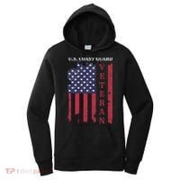 Us Coast Guard Veteran Appreciation Retiret Gift Women's Hoodie thumb 0