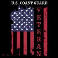 Us Coast Guard Veteran Appreciation Retiret Gift Women's Hoodie thumb 2