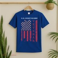 Us Coast Guard Veteran Appreciation Retiret Gift T-Shirt thumb 2