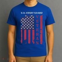 Us Coast Guard Veteran Appreciation Retiret Gift T-Shirt thumb 3