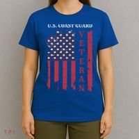 Us Coast Guard Veteran Appreciation Retiret Gift T-Shirt thumb 4
