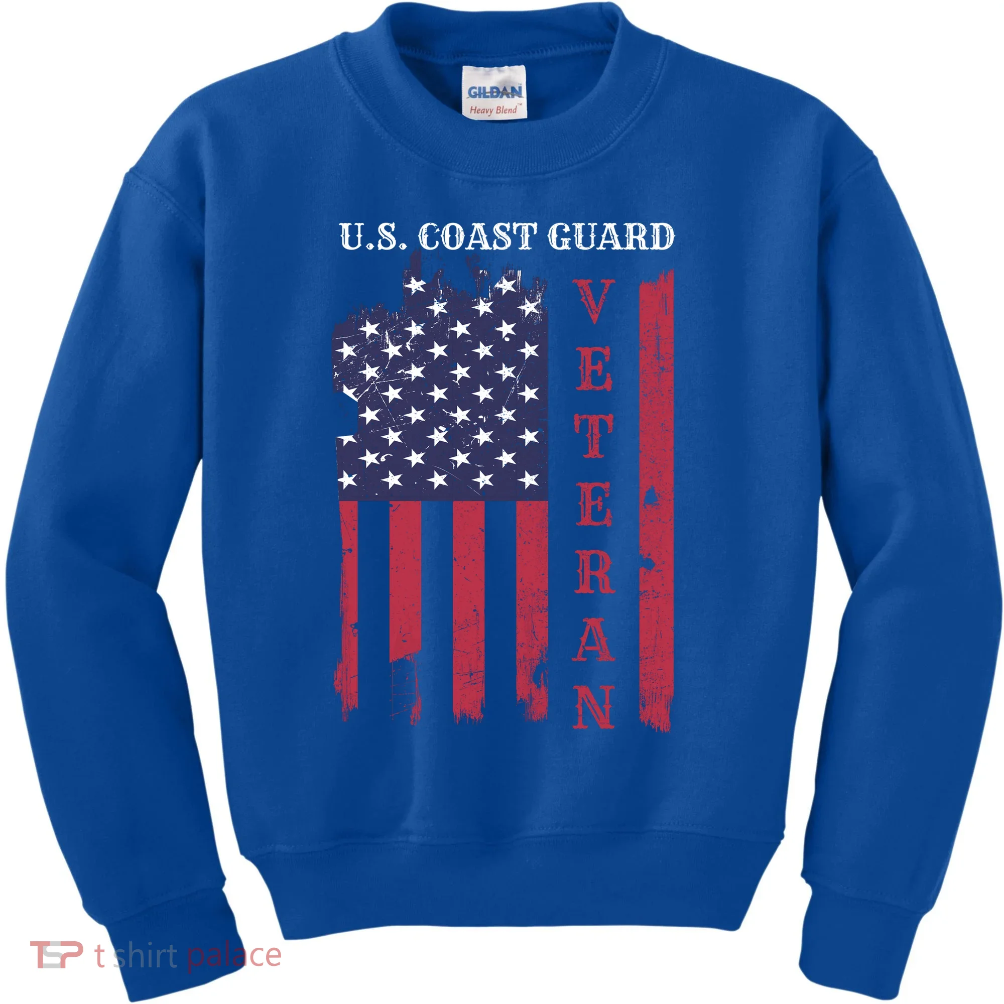 Us Coast Guard Veteran Appreciation Retiret Gift Kids Sweatshirt