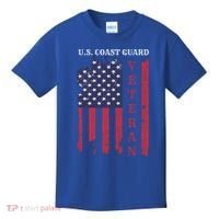 Us Coast Guard Veteran Appreciation Retiret Gift Kids T-Shirt thumb 0