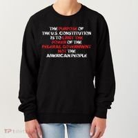 US Constitution Gift Constitution Clarification Pro 2A Women's Sweatshirt thumb 0
