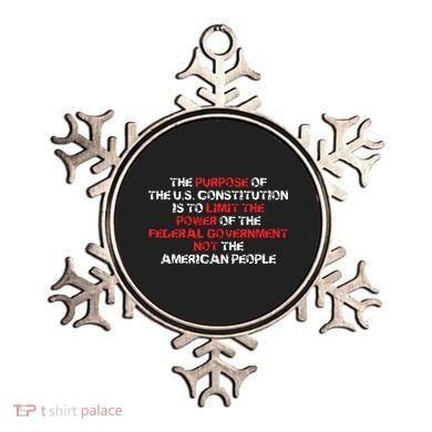 US Constitution Gift Constitution Clarification Pro 2A Ornament