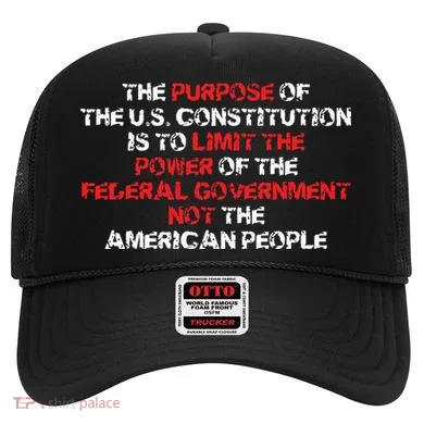 US Constitution Gift Constitution Clarification Pro 2A Hat