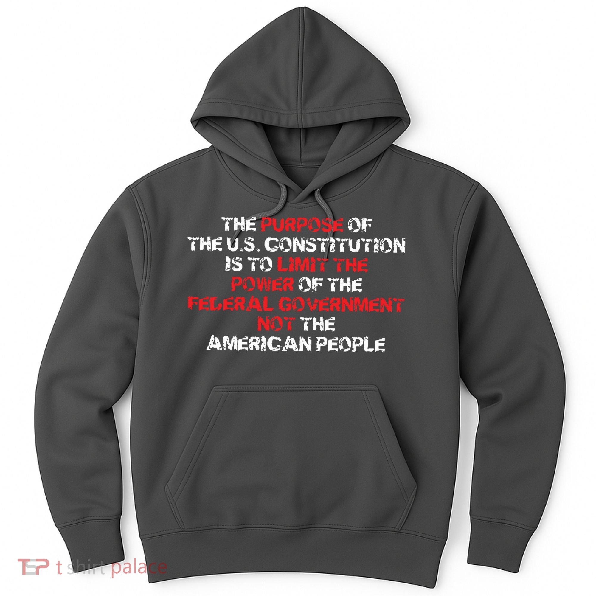 US Constitution Gift Constitution Clarification Pro 2A Hoodie