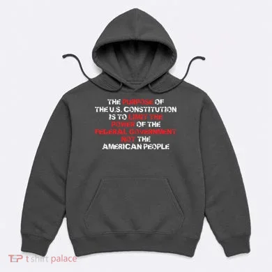 US Constitution Gift Constitution Clarification Pro 2A Hoodie