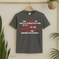 US Constitution Gift Constitution Clarification Pro 2A T-Shirt thumb 2