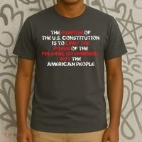 US Constitution Gift Constitution Clarification Pro 2A T-Shirt thumb 3
